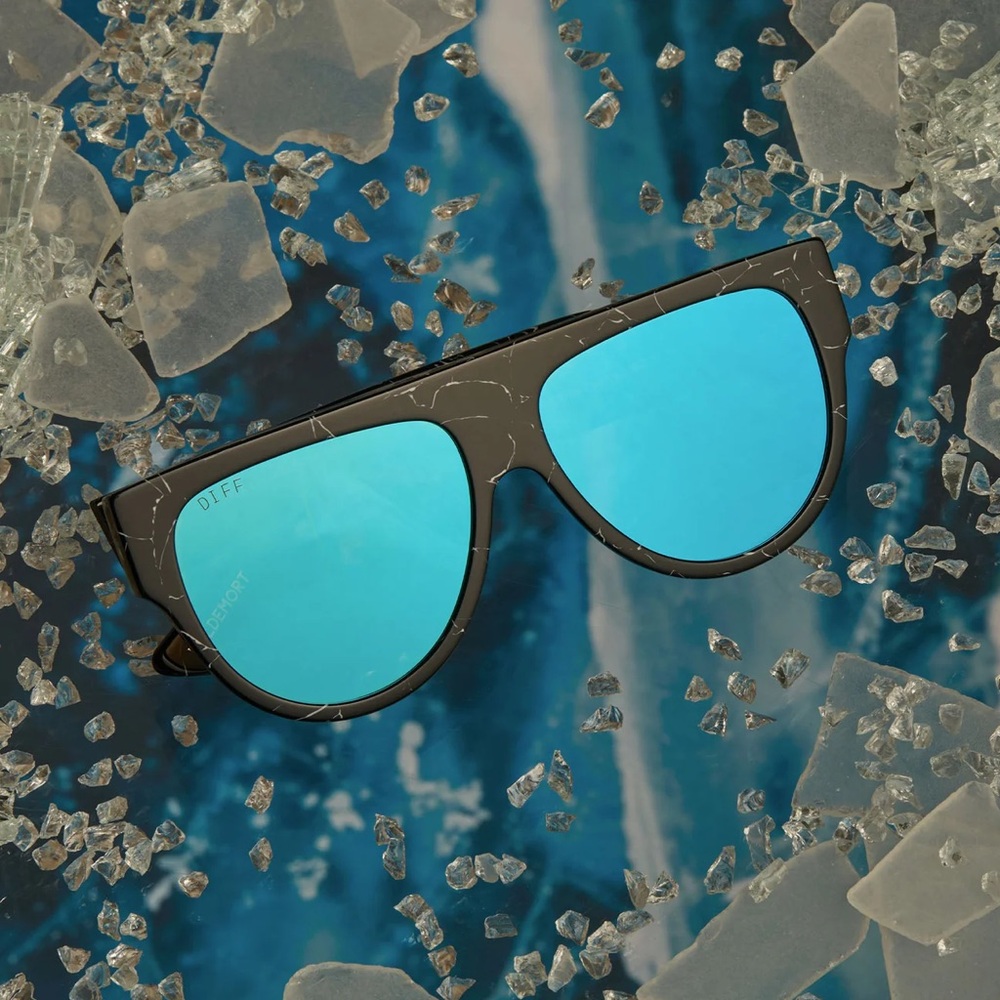 Voldemort Sunglasses from Diff Eyeware